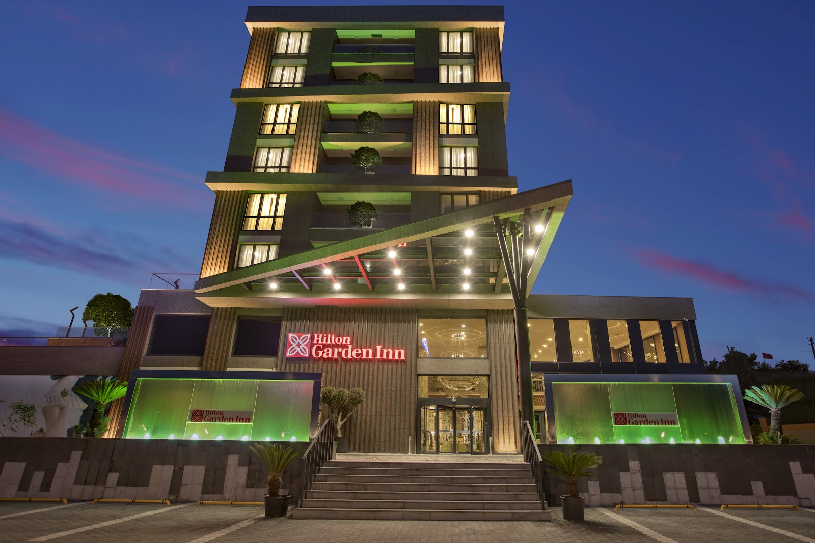 Hilton Garden Inn Yalova — fotoğraf 1