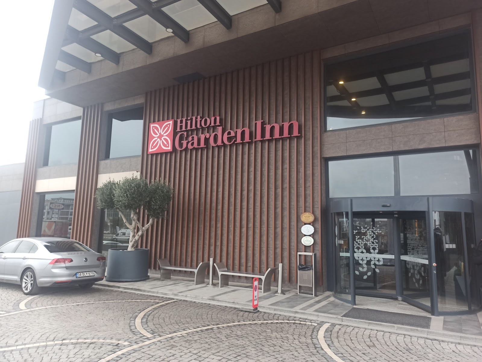 Hilton Garden Inn Yalova — fotoğraf 2