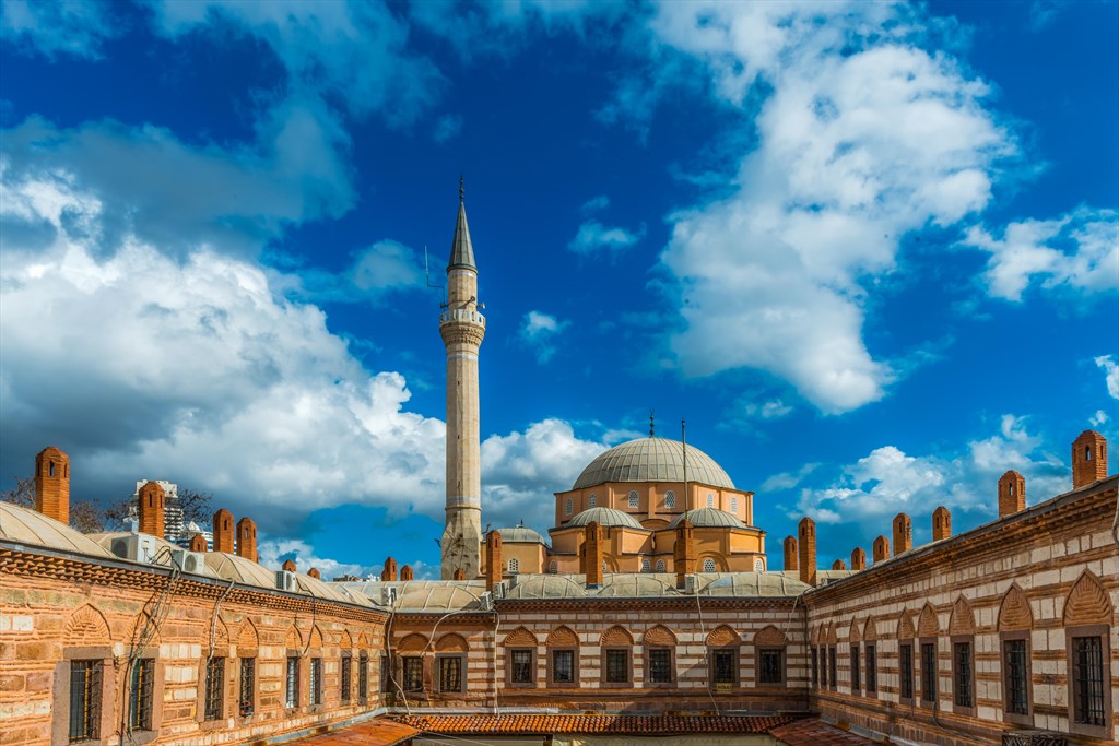 Hisar Camii — fotoğraf 1