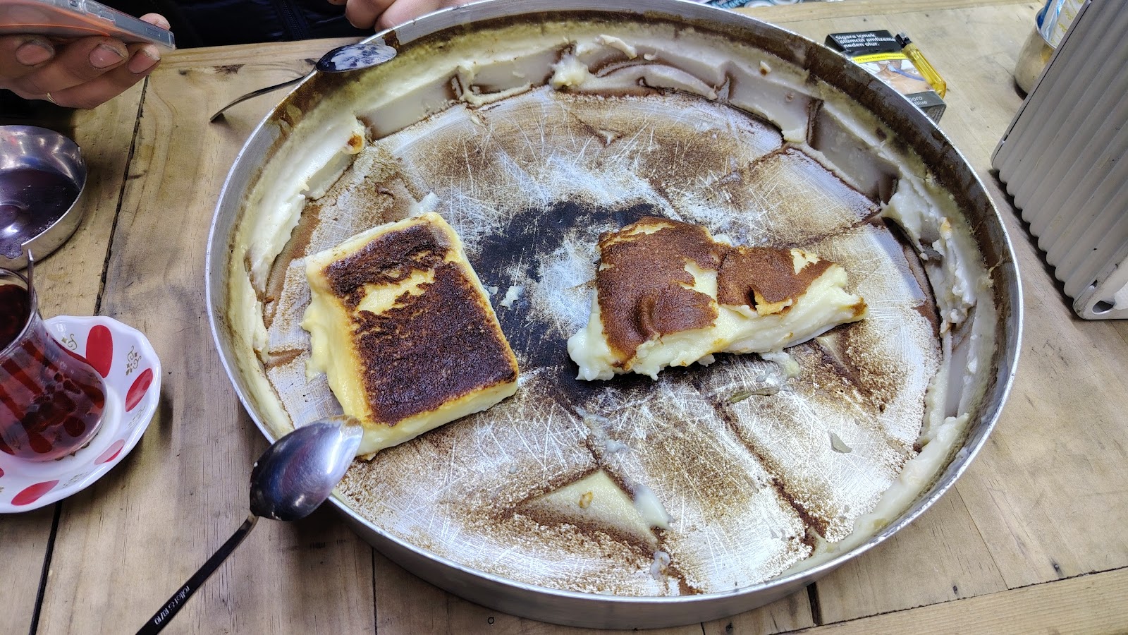 Hisarönü Süt Tatlıları-Meşhur Kazandibi — fotoğraf 2