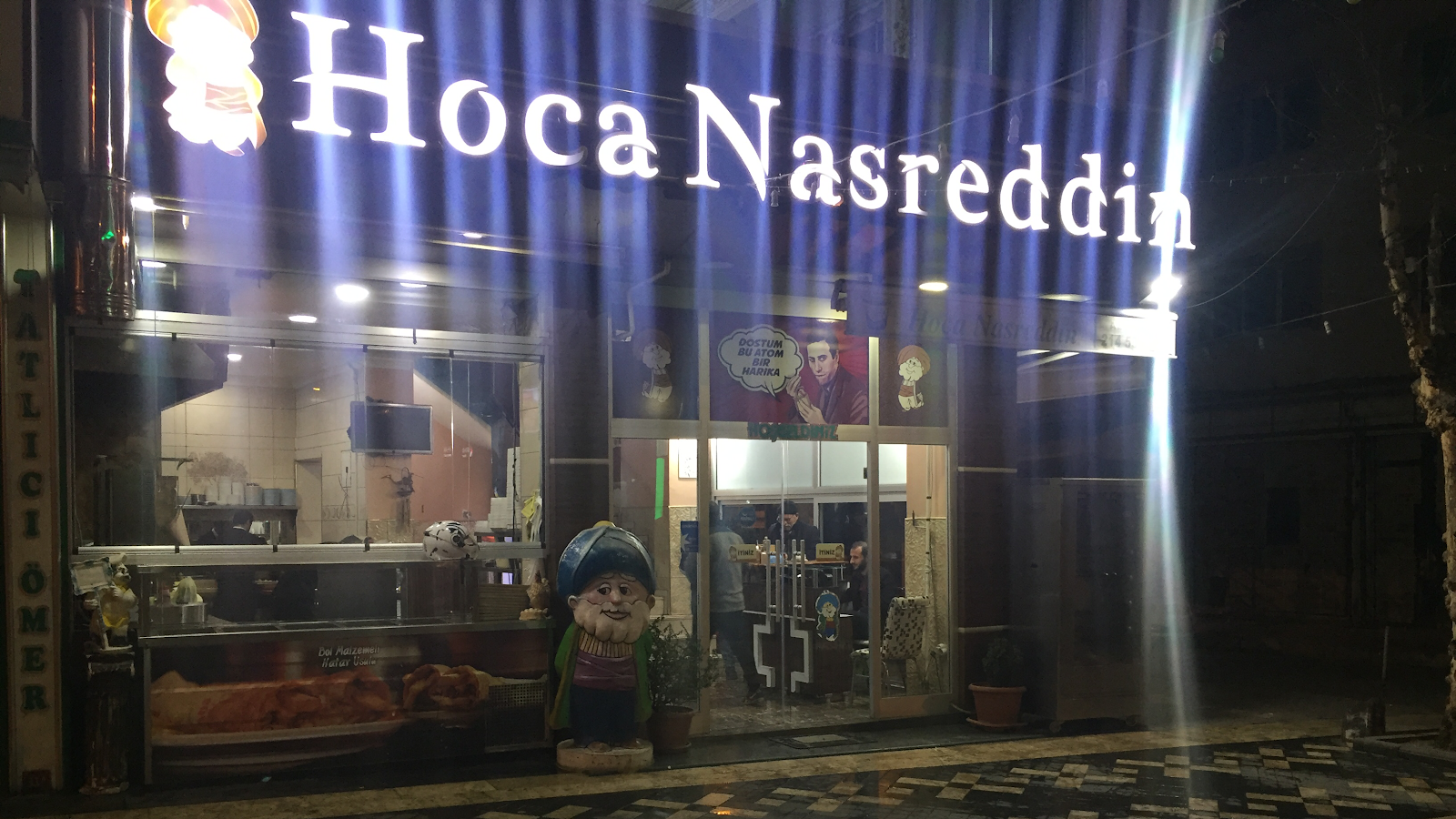 Hoca Nasreddin Et Restorant Merkez Şube Yenipınar — fotoğraf 1