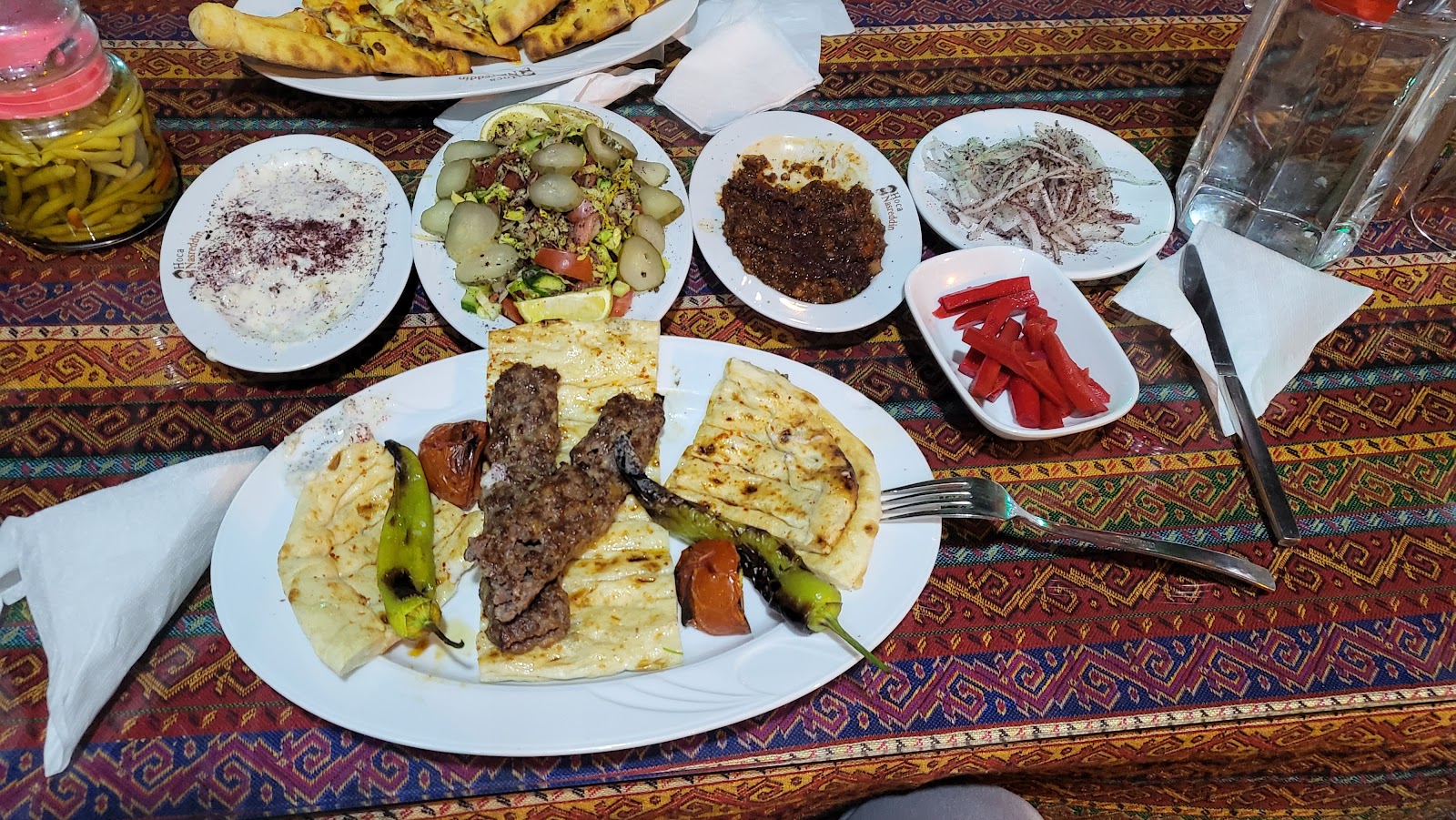 Hoca Nasreddin Et Restorant Merkez Şube Yenipınar — fotoğraf 4