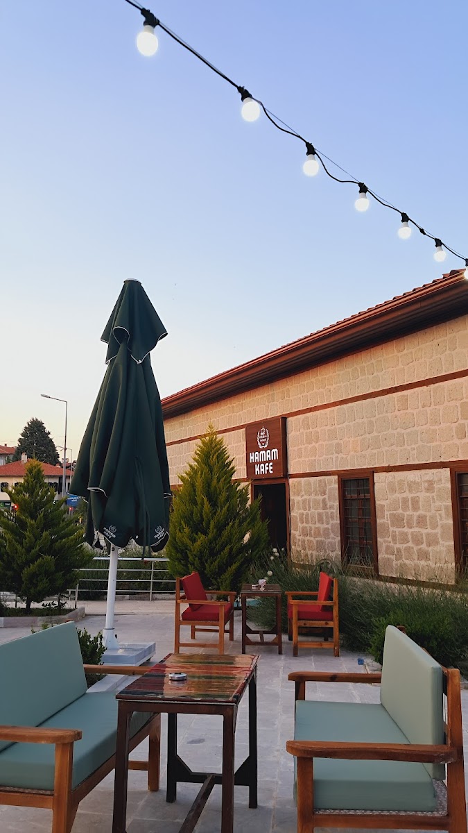Hocabali Hamam KAFE — fotoğraf 2