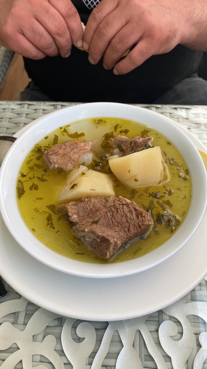 Hocanın Yeri Akçabat Köfte — fotoğraf 2