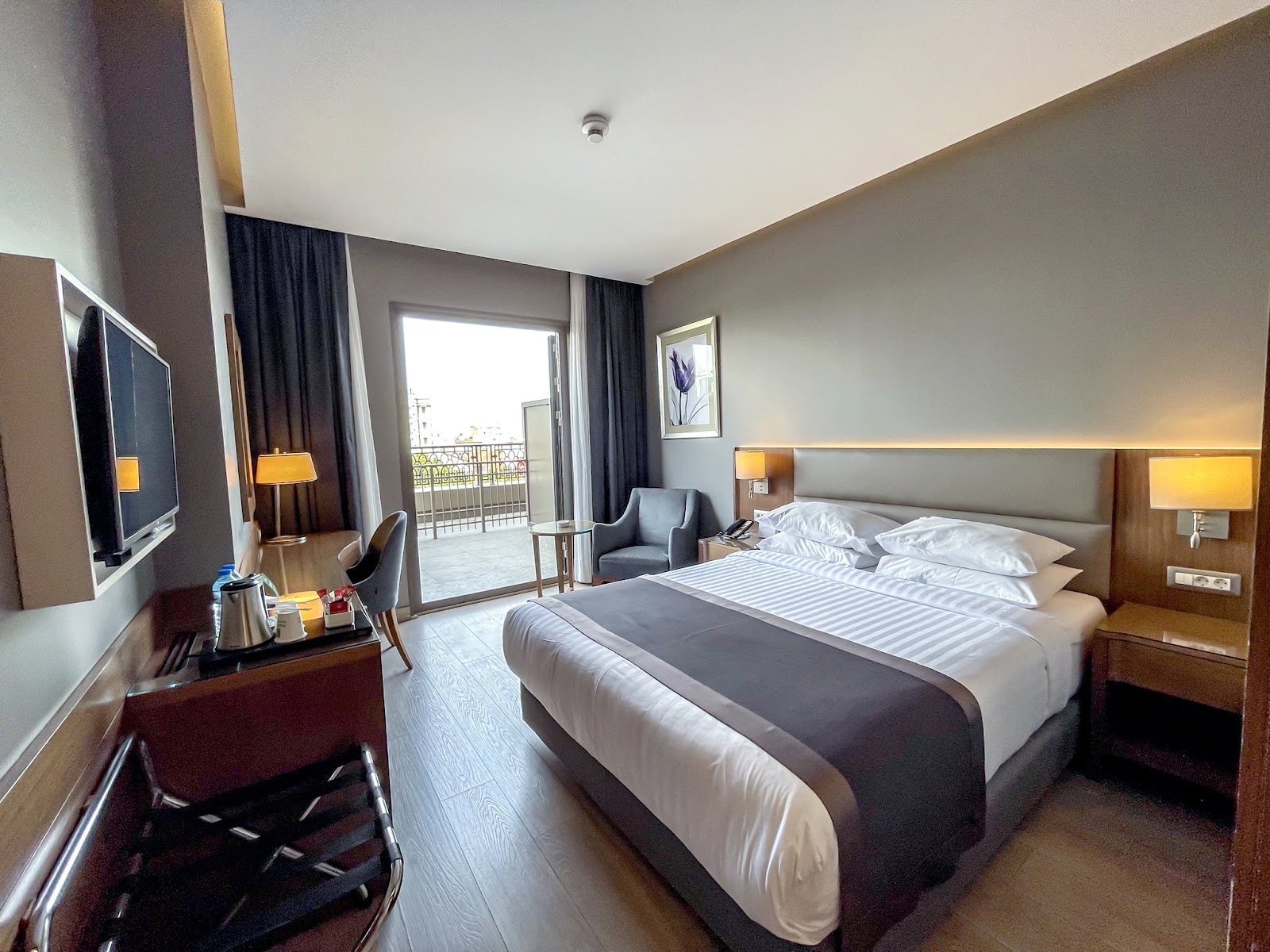 Holiday Inn Bursa City Centre — fotoğraf 4