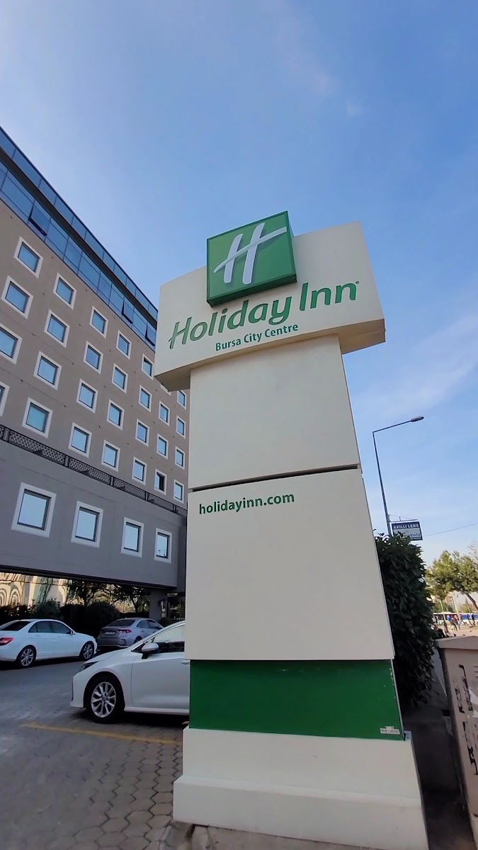 Holiday Inn Bursa City Centre — fotoğraf 5