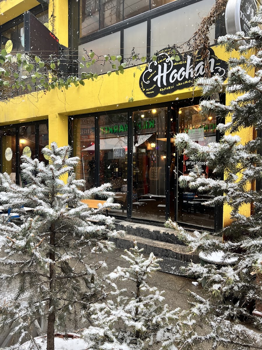 Hookah90lar Kafe — fotoğraf 1