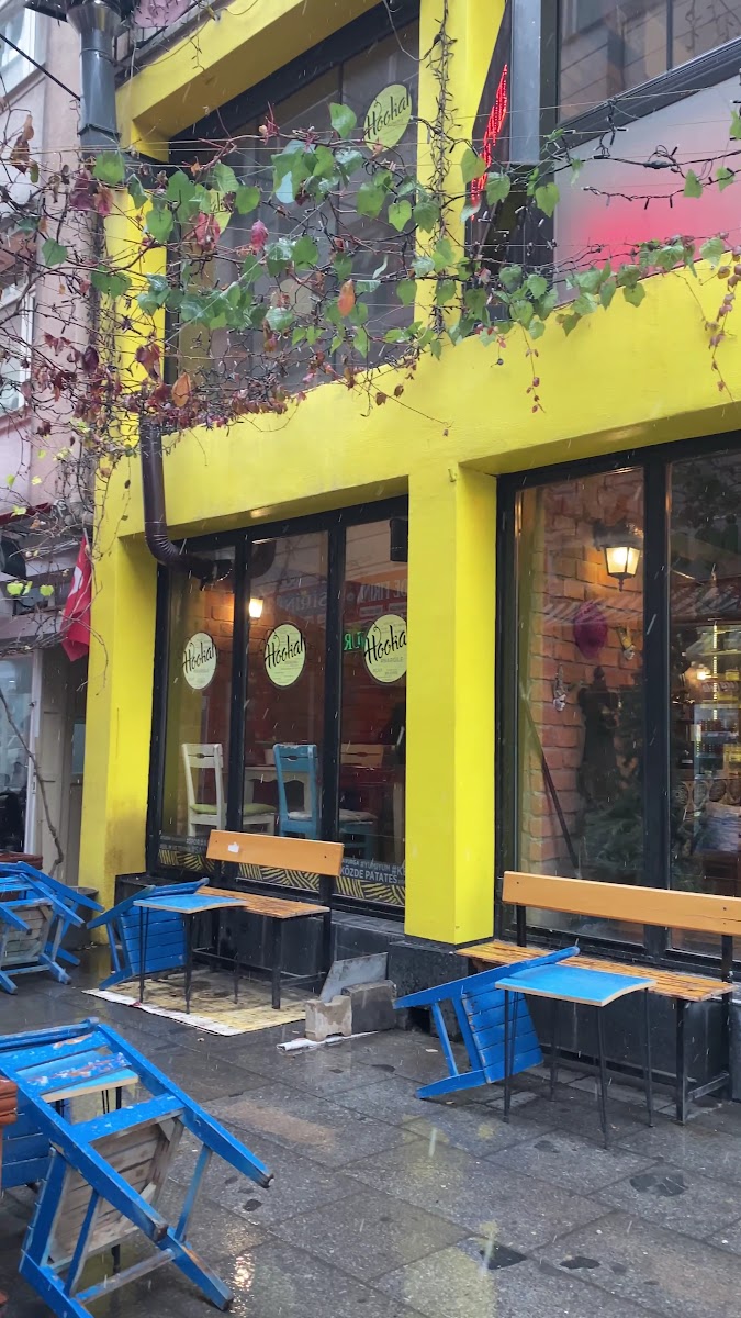 Hookah90lar Kafe — fotoğraf 3