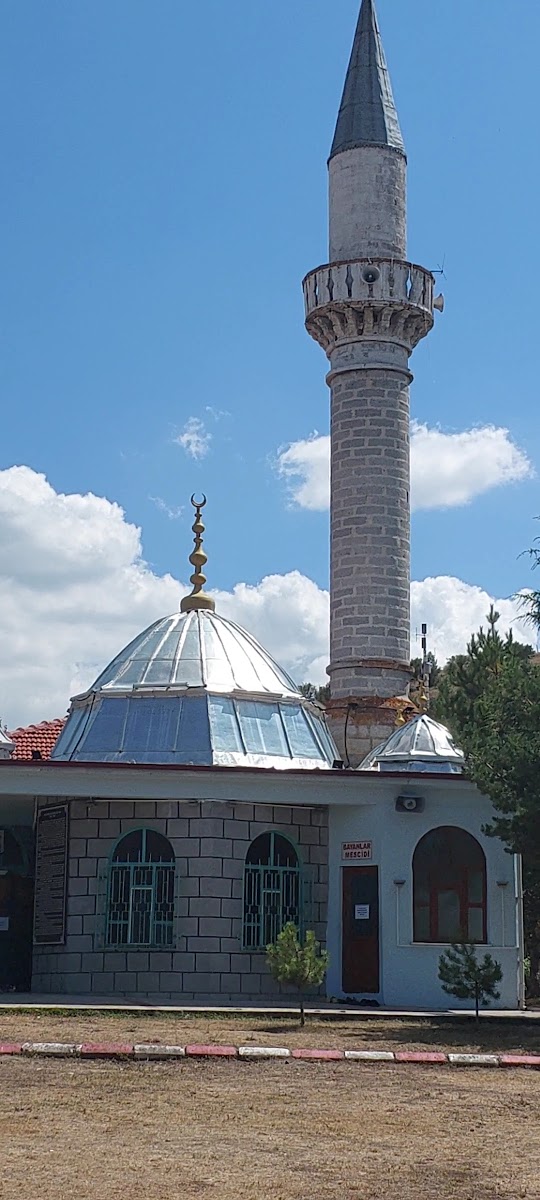 Hosislamlar Haci Hamza Sultan Türbesi — fotoğraf 3