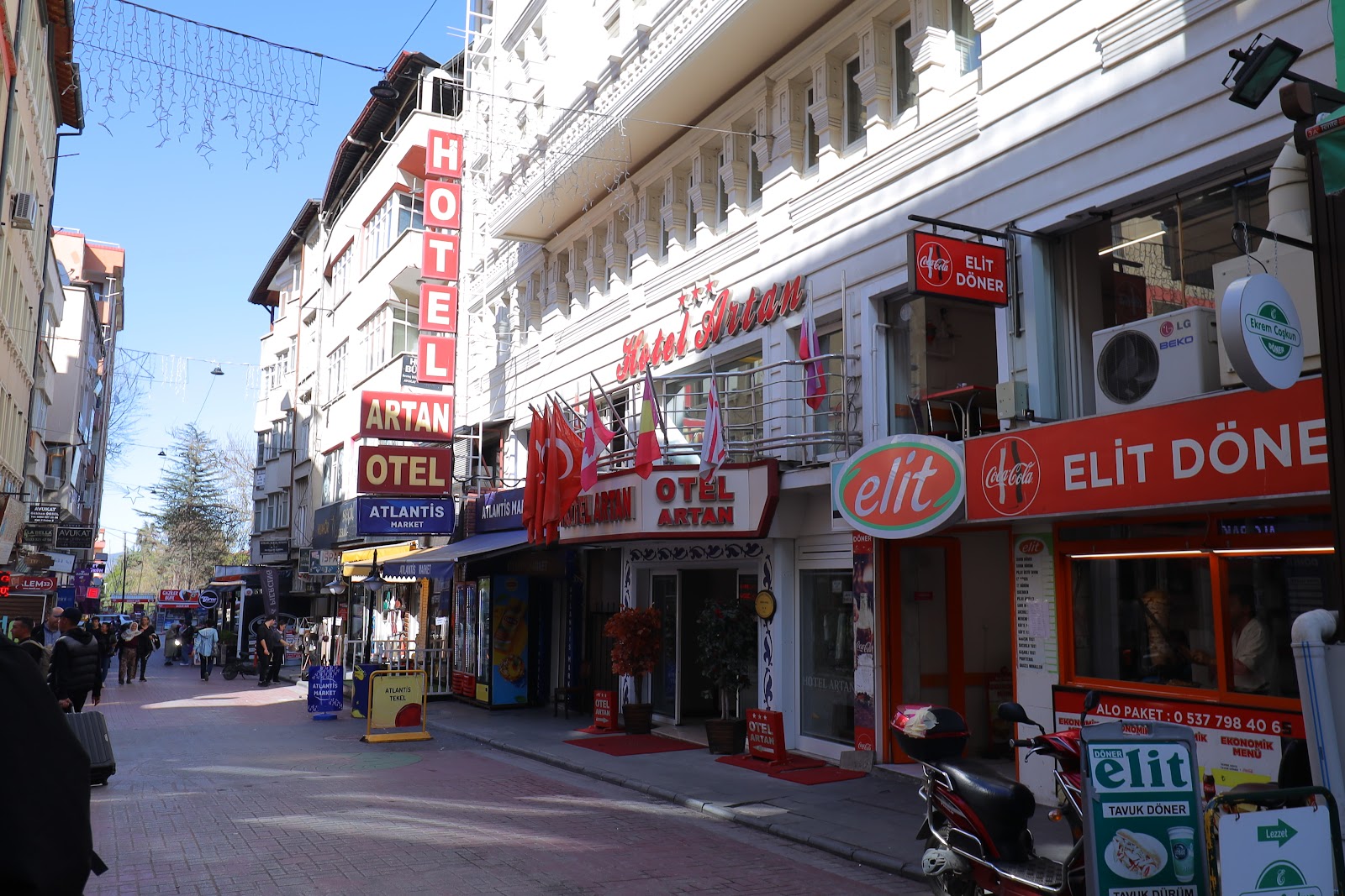 HOTEL ARTAN — fotoğraf 4