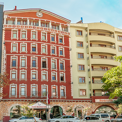Hotel Basmacıoğlu — fotoğraf 1