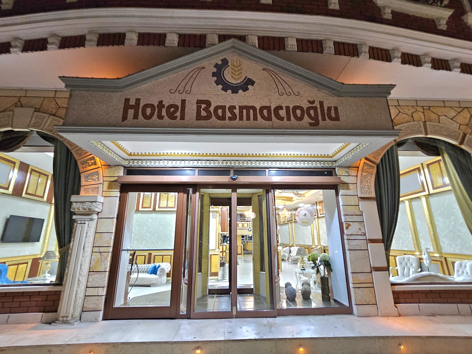 Hotel Basmacıoğlu — fotoğraf 4