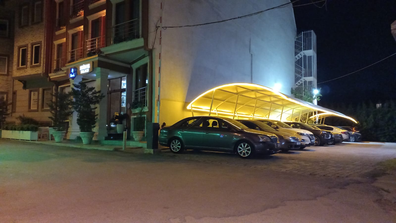 HOTEL EDİRNE PALACE — fotoğraf 5