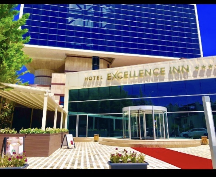 Hotel Excellence Inn — fotoğraf 3