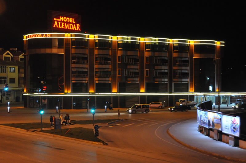 Hotel Grand Alemdar — fotoğraf 1