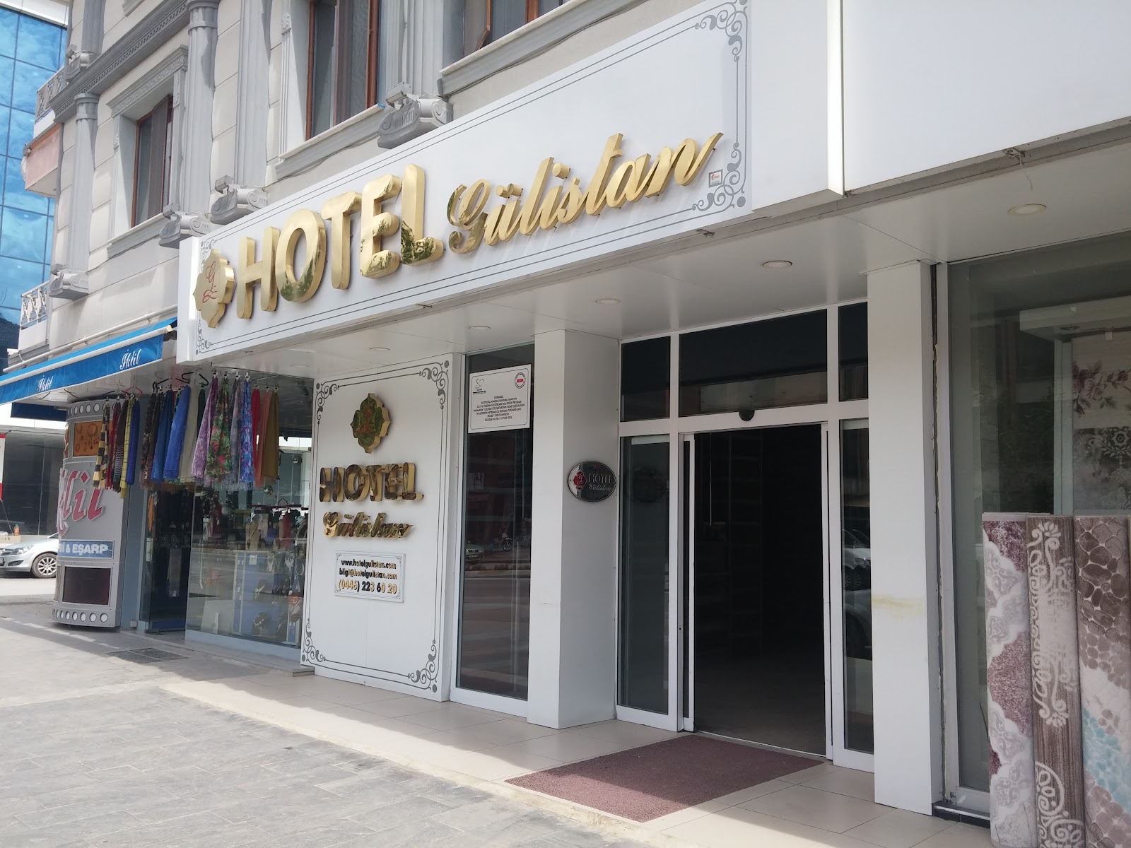 Hotel Gülistan — fotoğraf 4