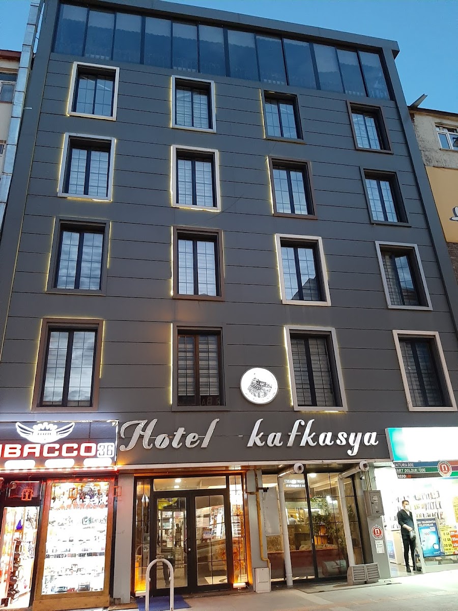 Hotel Kafkasya — fotoğraf 1