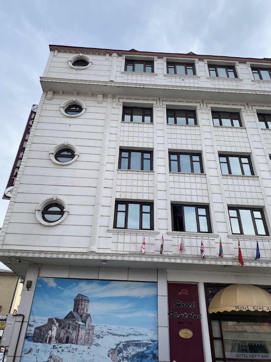 Hotel Kent Ani — fotoğraf 1