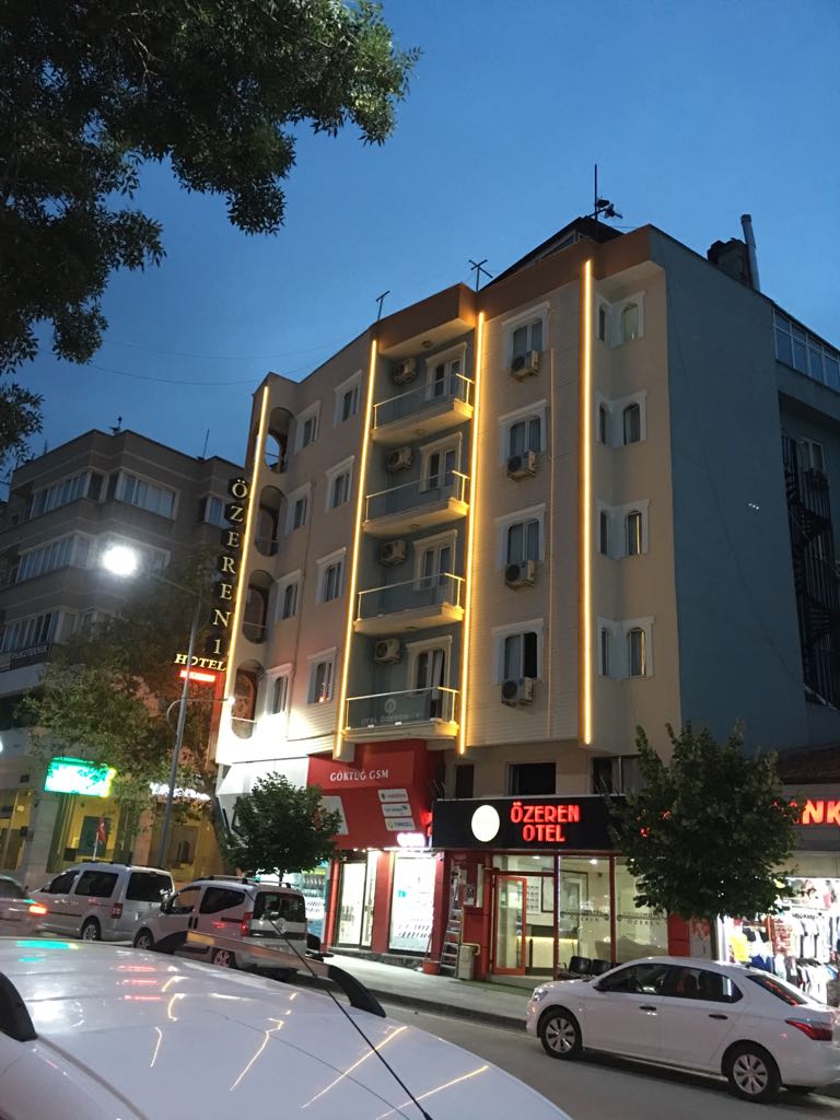 hotel özeren 1 — fotoğraf 1