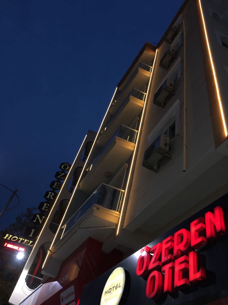 hotel özeren 1 — fotoğraf 4
