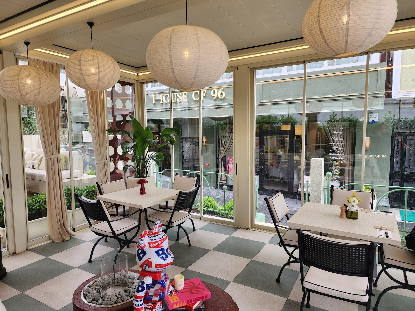 House of 96 — fotoğraf 4