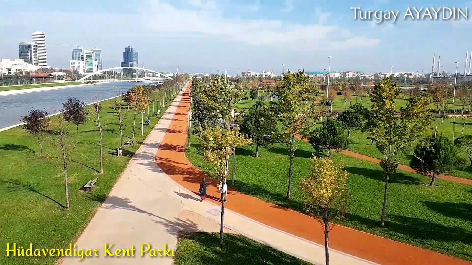 Hüdavendigar Kent Parkı — fotoğraf 3