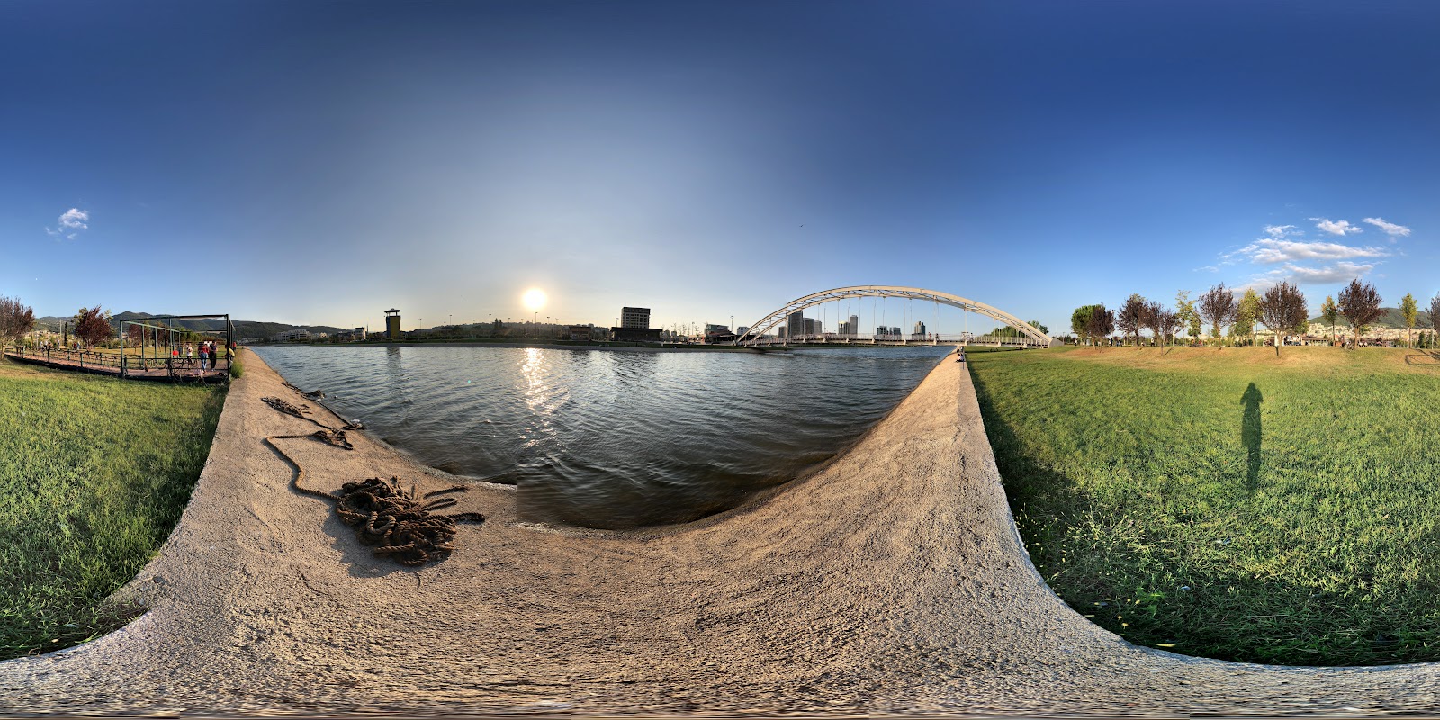 Hüdavendigar Kent Parkı — fotoğraf 4