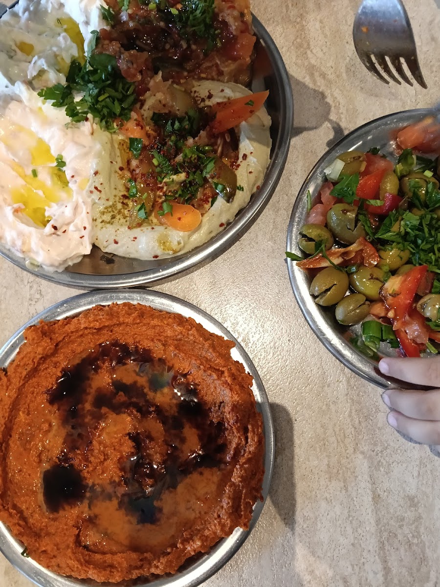 Humusçu Nedim Usta — fotoğraf 2