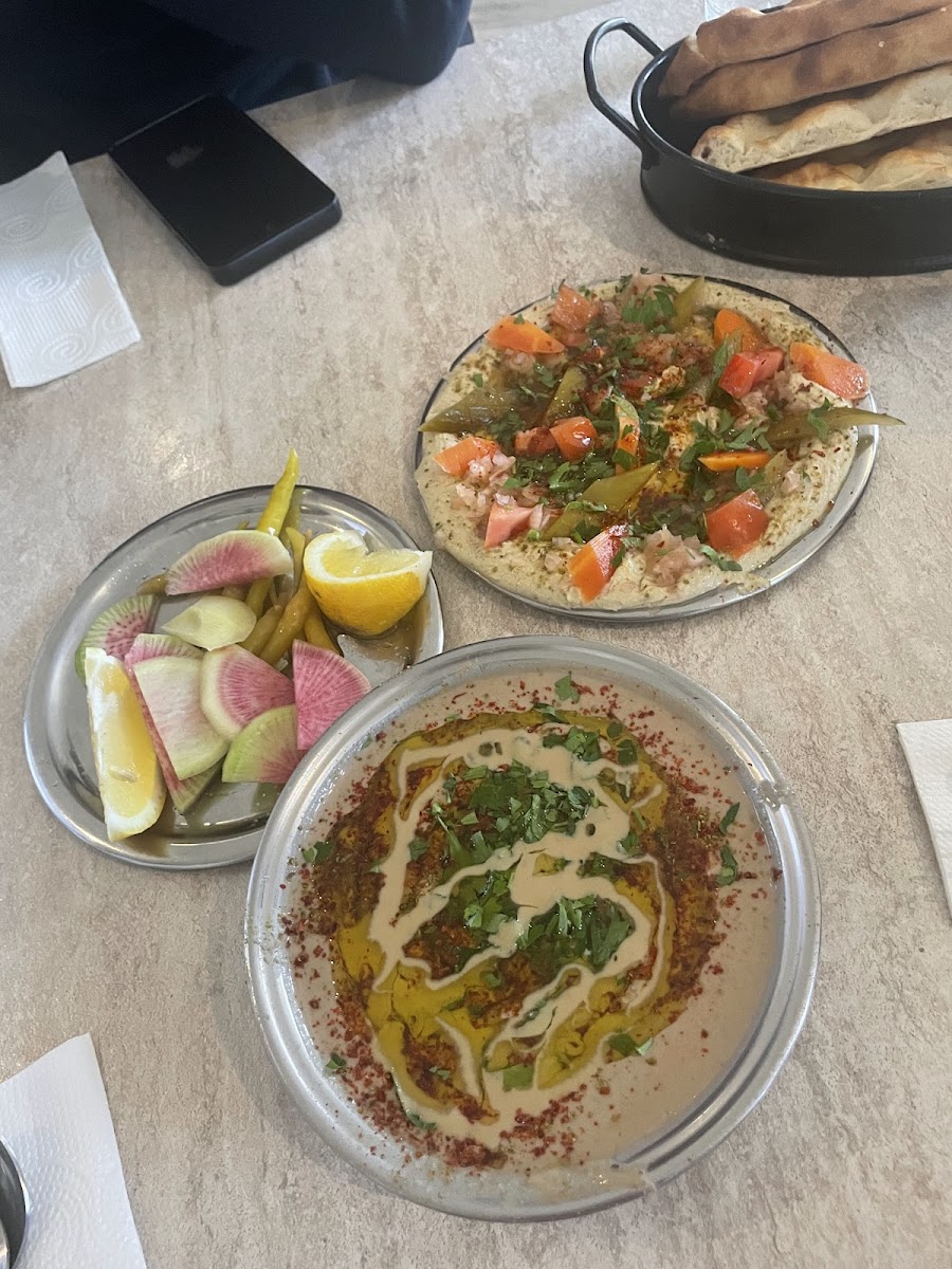 Humusçu Nedim Usta — fotoğraf 5