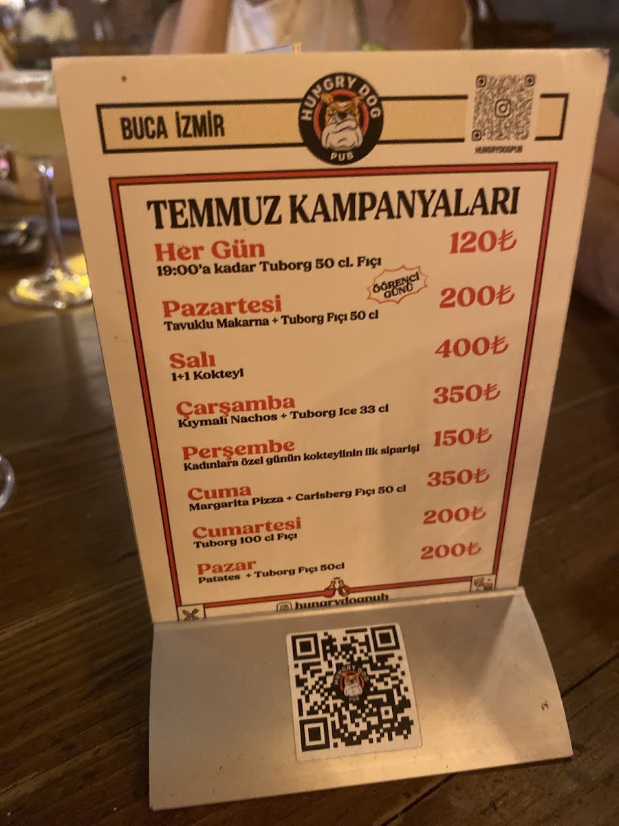 HUNGRY DOG PUB — fotoğraf 2