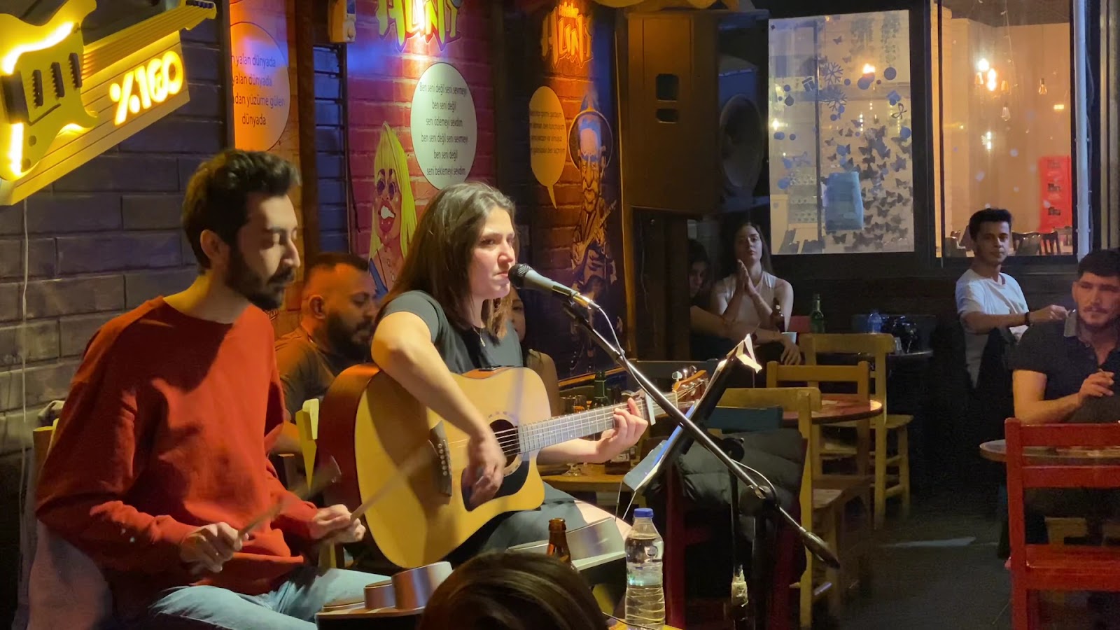 Huni Cafe Bar — fotoğraf 3