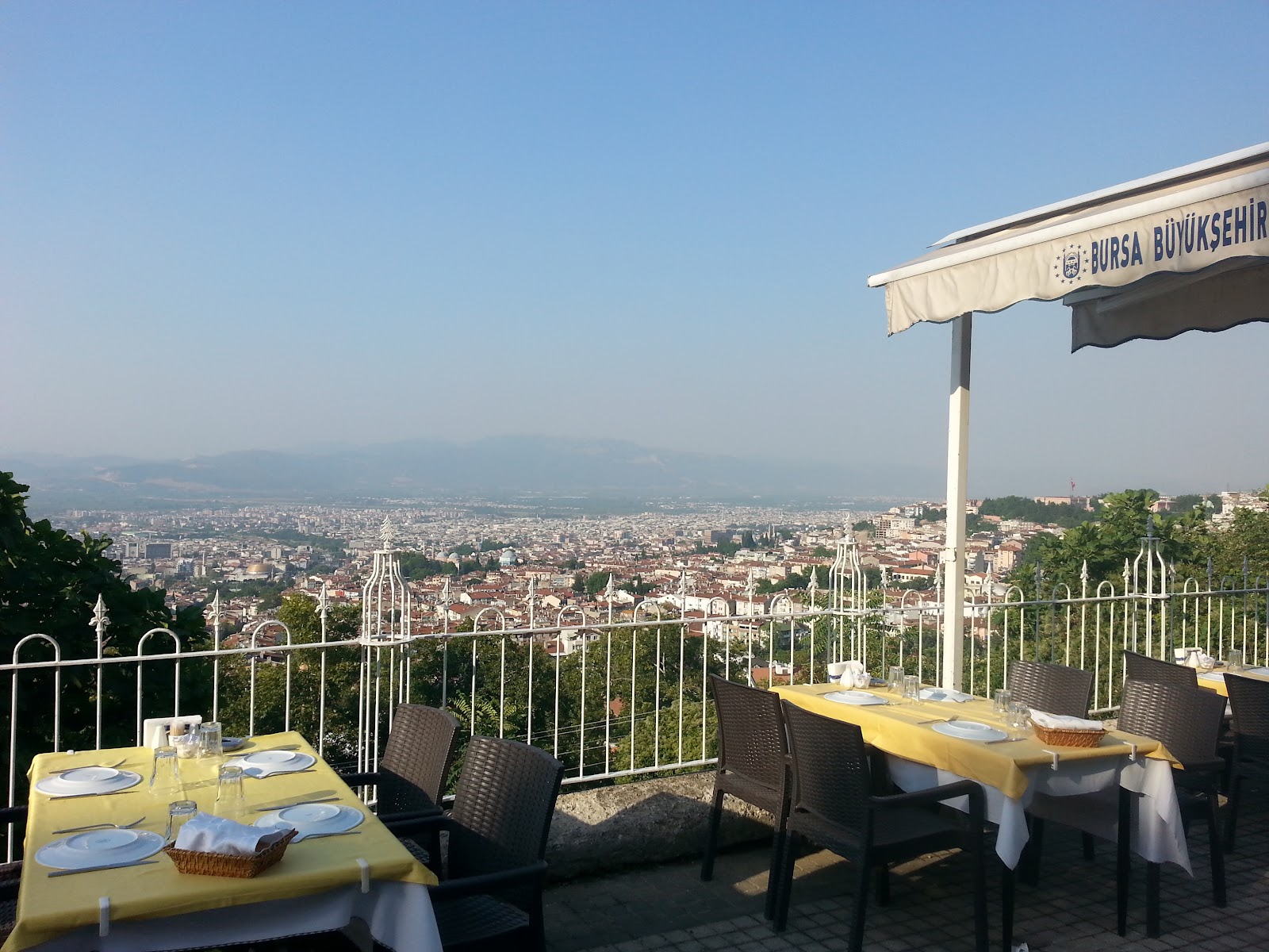 Hünkar Köşkü Sosyal Tesisleri — fotoğraf 1