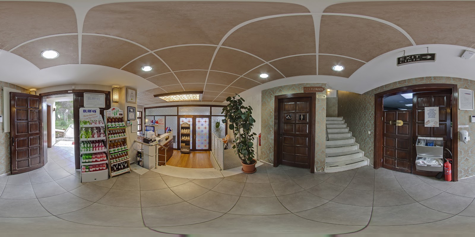 Hünkar Köşkü Sosyal Tesisleri — fotoğraf 2