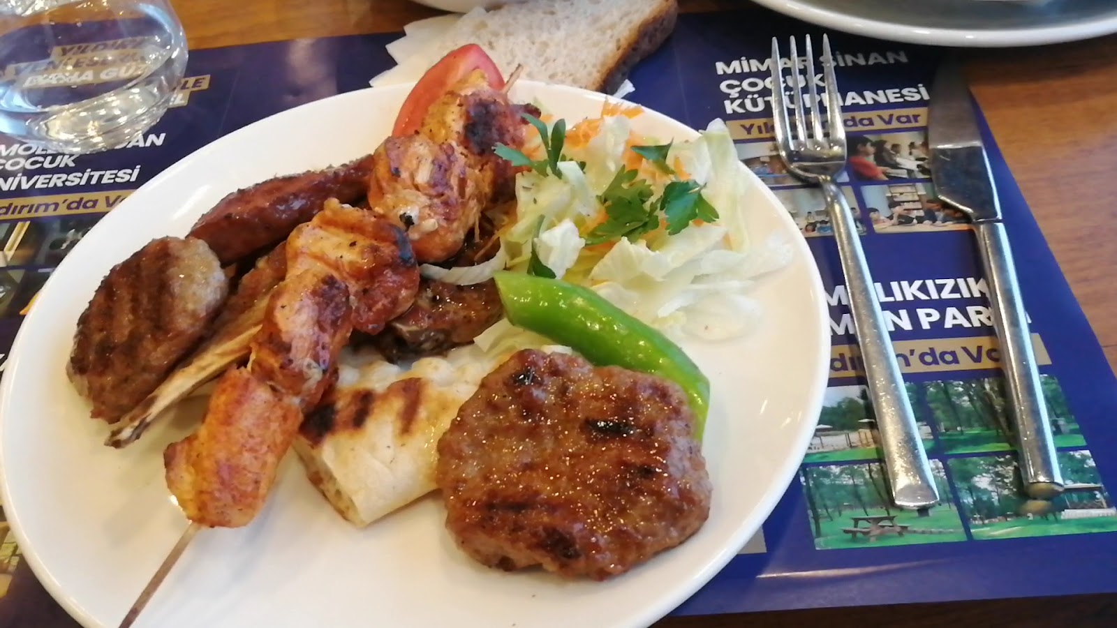 Hünkar Köşkü Sosyal Tesisleri — fotoğraf 4