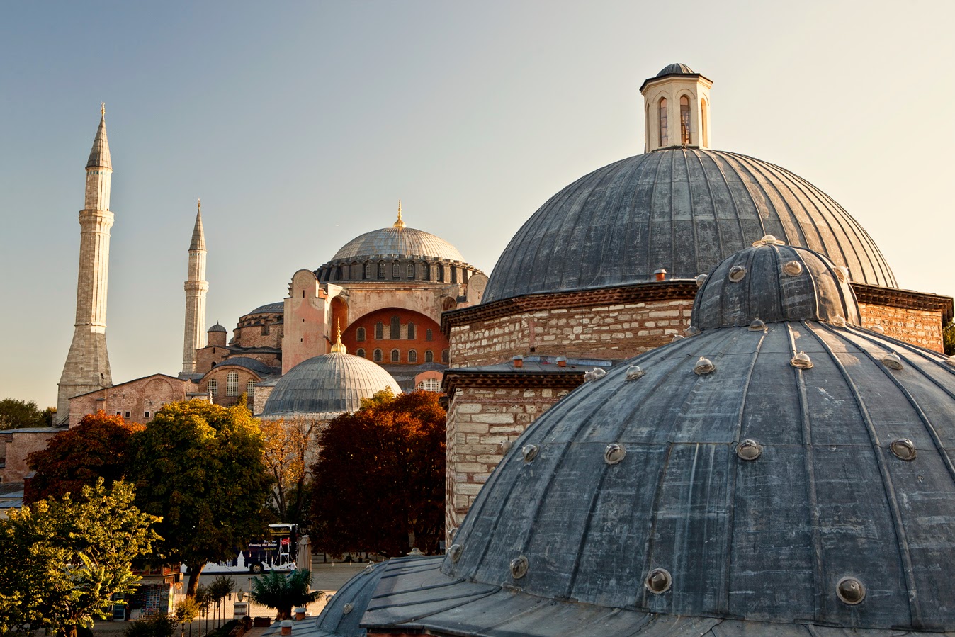 Hürrem Sultan Hamamı — fotoğraf 5