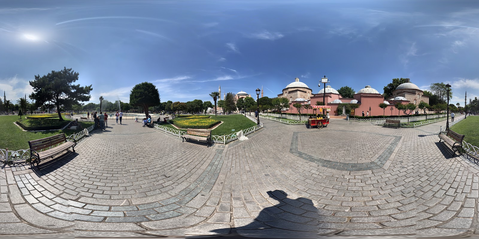 Hürrem Sultan Hamamı — fotoğraf 6