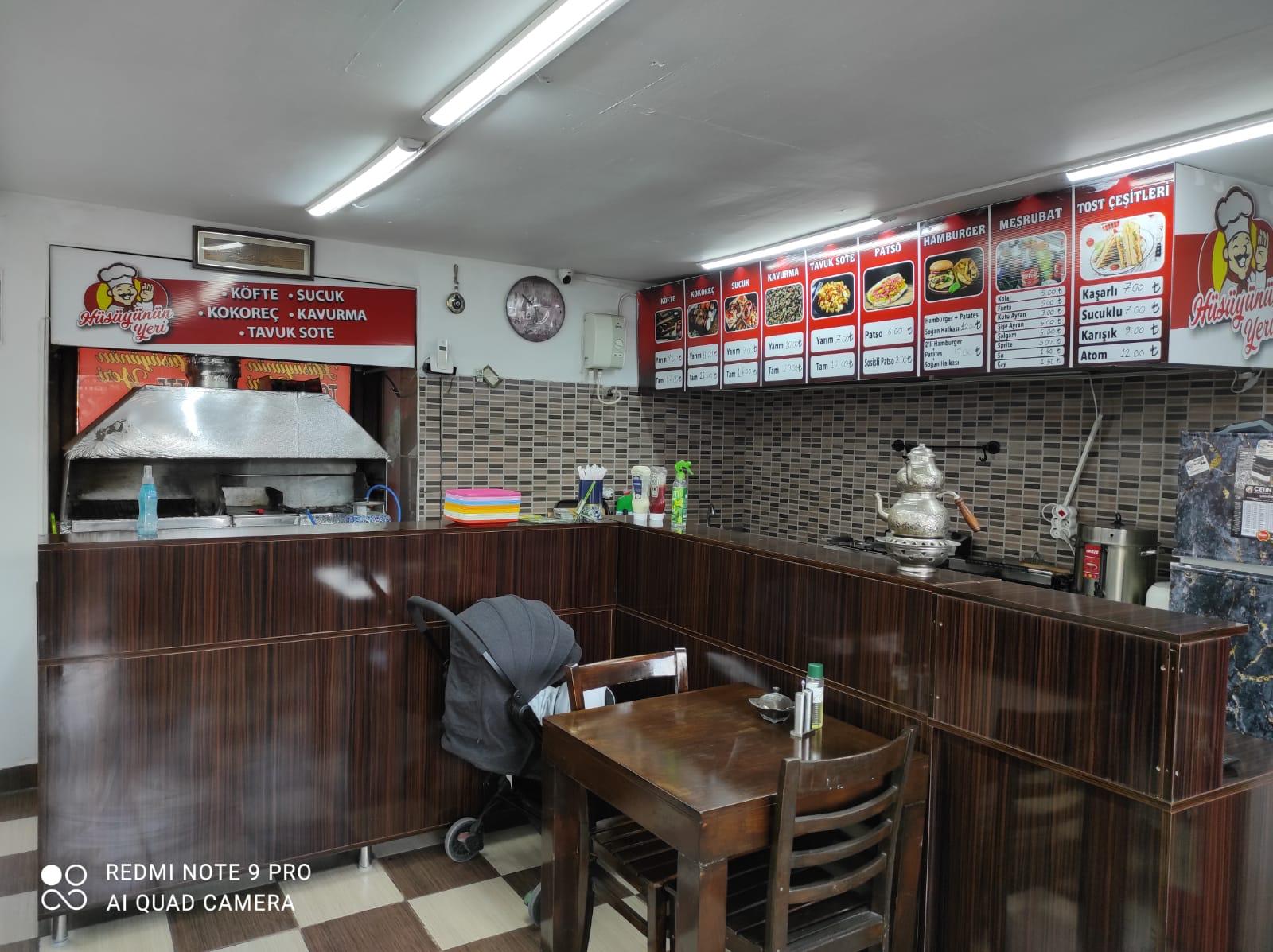 Hüsüyün’ün Yeri - Çankırı | Kokoreç - Köfte Ekmek - Sucuk Ekmek - Kavurma Ekmek — fotoğraf 5