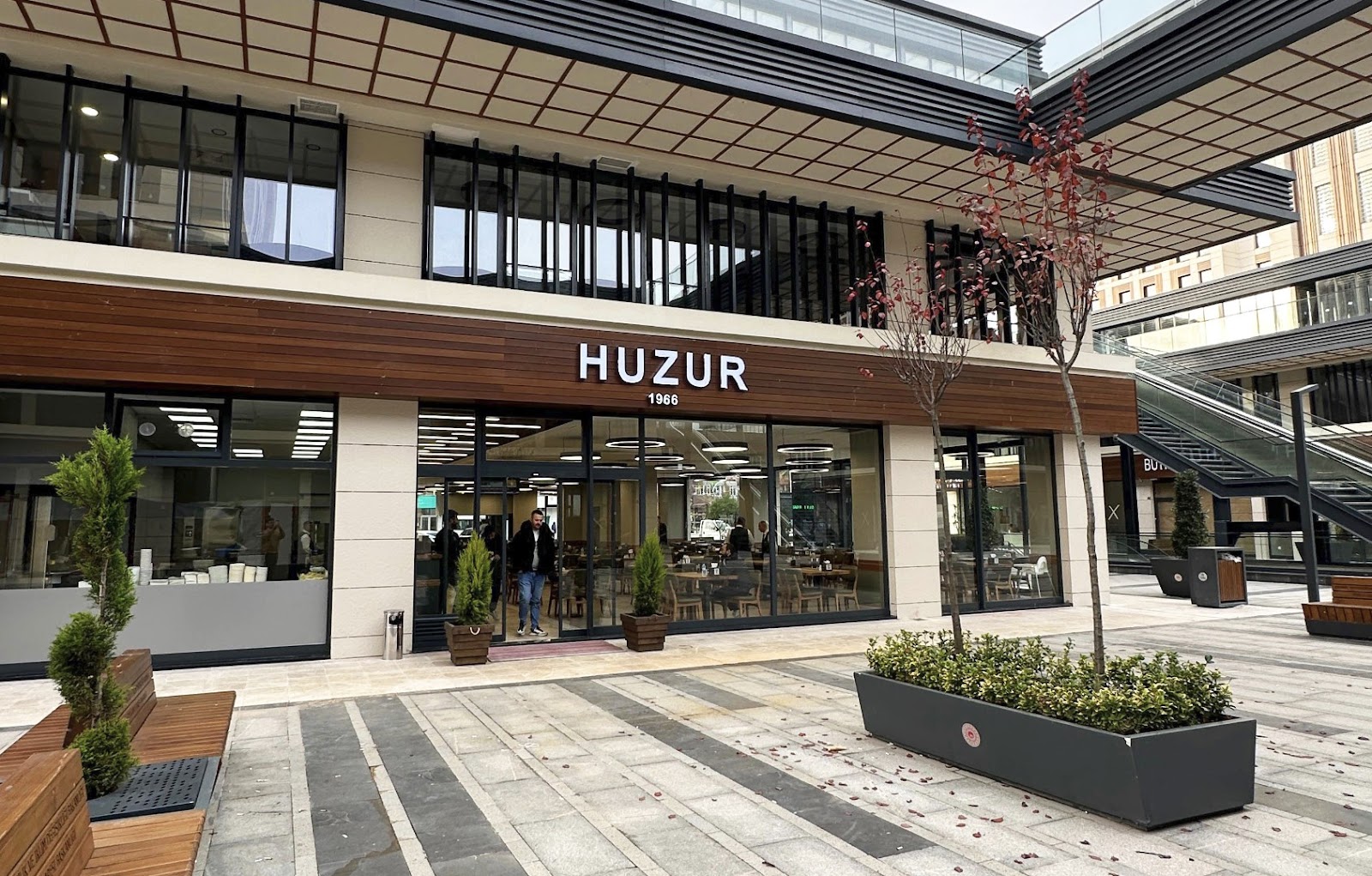 Huzur Pide & Kebap — fotoğraf 1