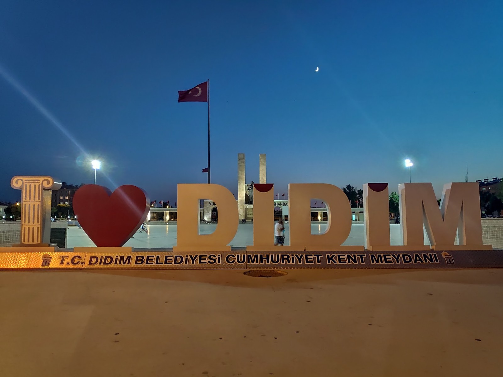 I Love Didim — fotoğraf 1