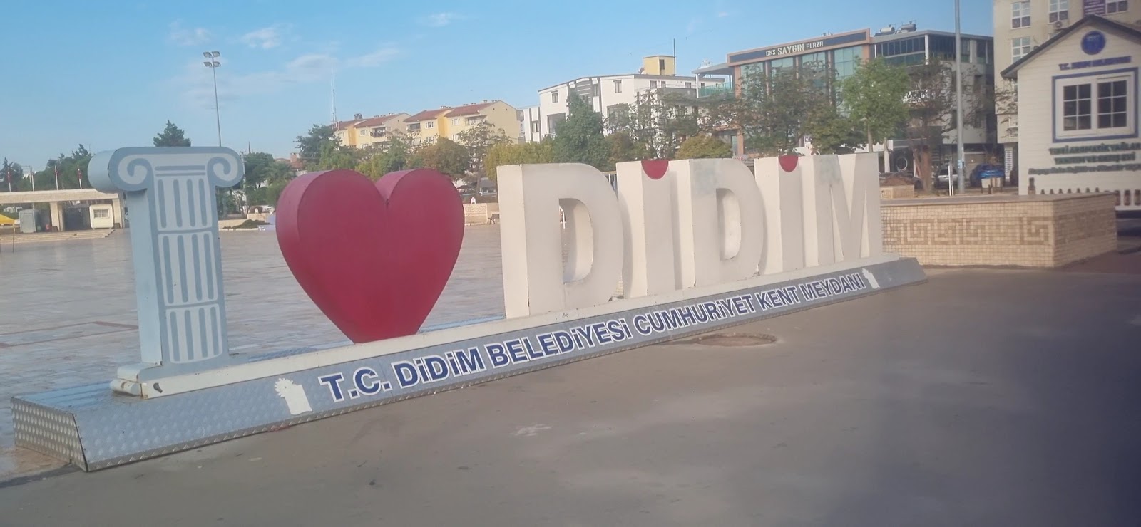 I Love Didim — fotoğraf 3