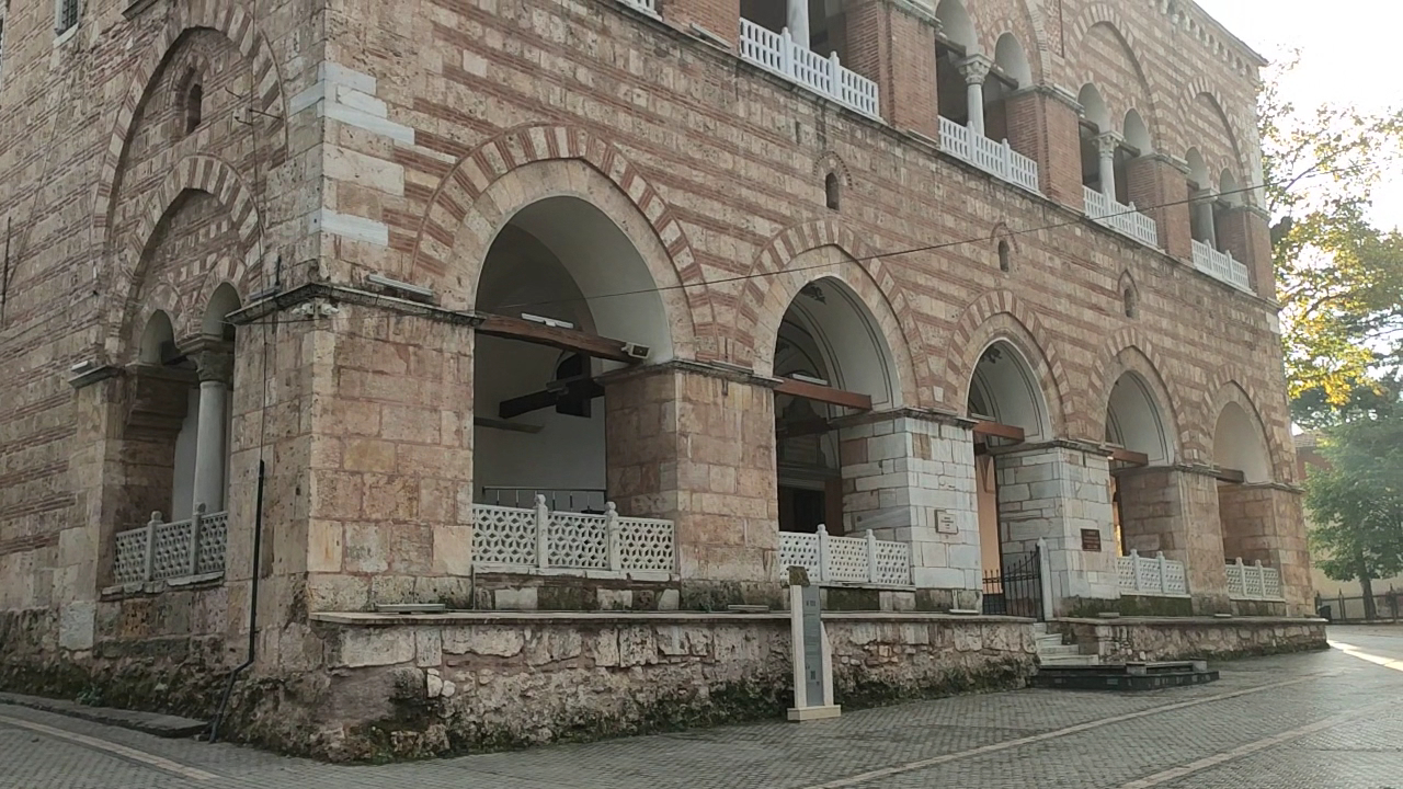 I. Murad Hüdavendigar Camii — fotoğraf 3