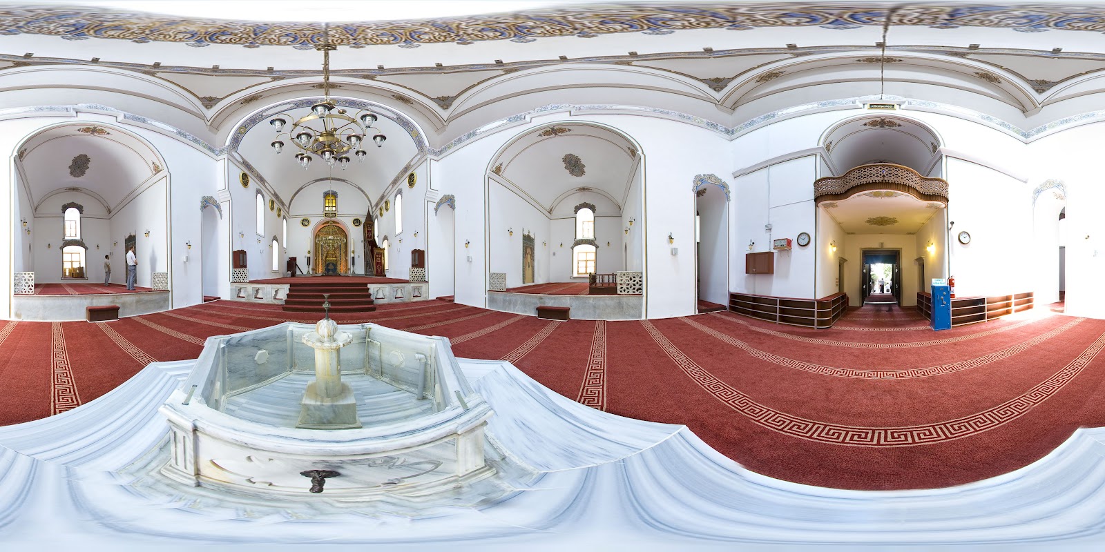 I. Murad Hüdavendigar Camii — fotoğraf 4