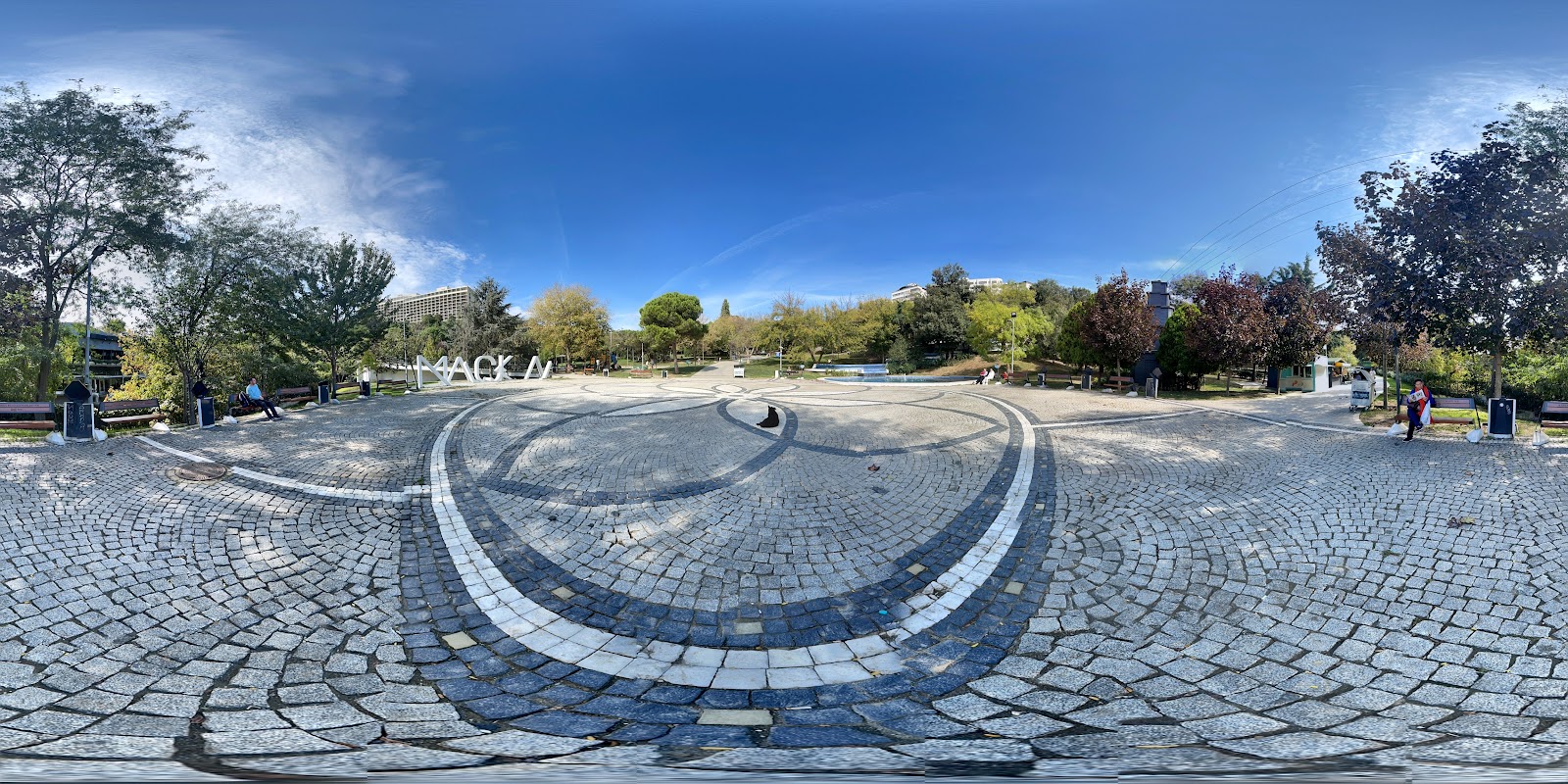 İBB Maçka Demokrasi Parkı — fotoğraf 7