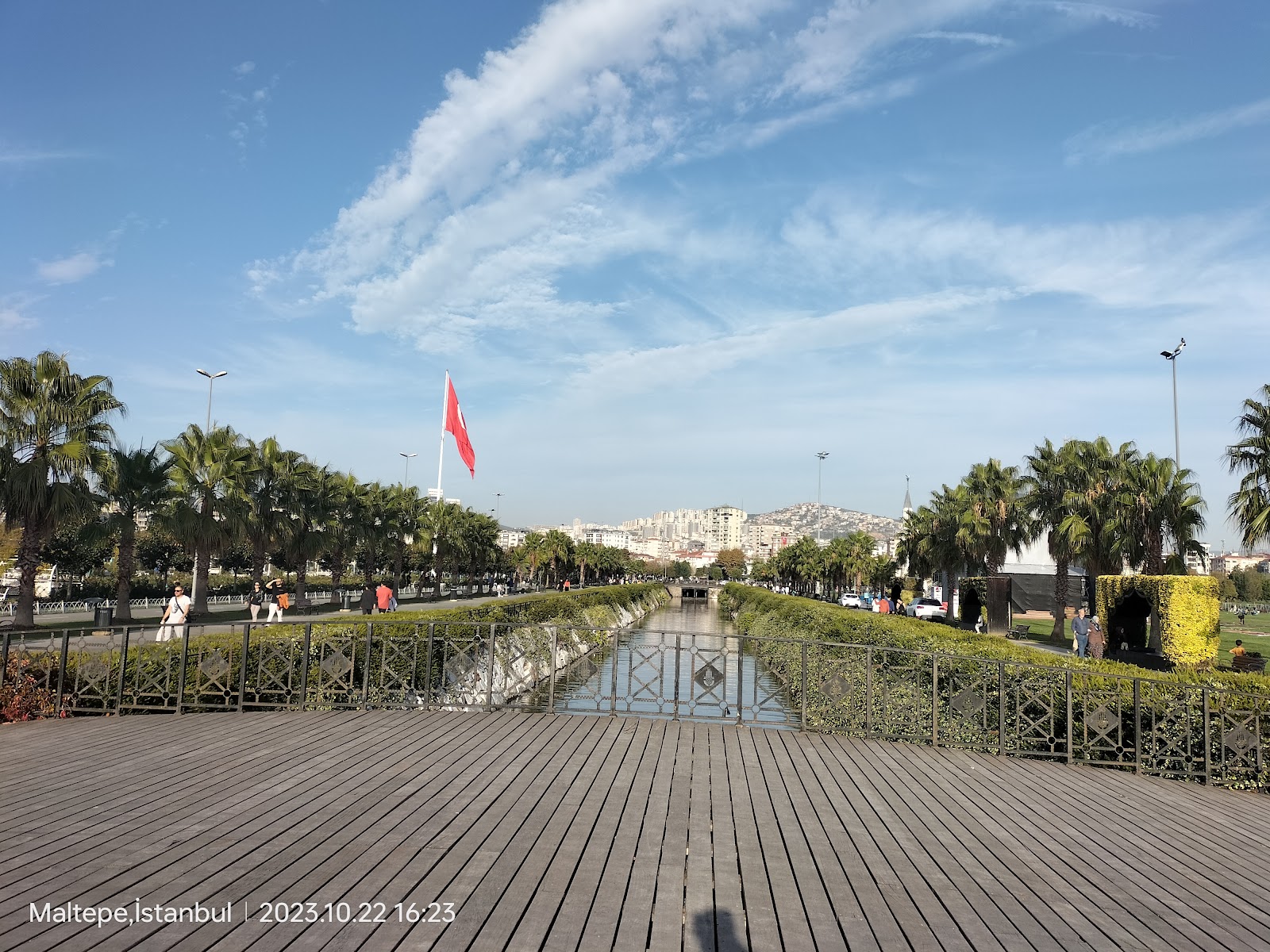 İBB Orhangazi Şehir Parkı — fotoğraf 1