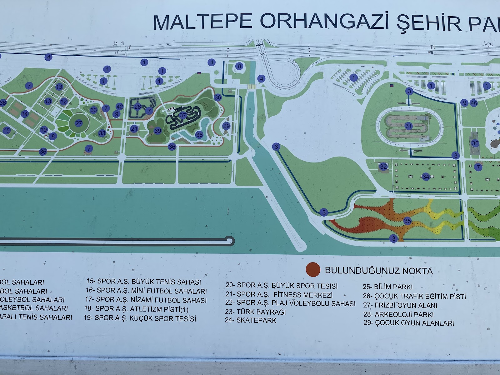 İBB Orhangazi Şehir Parkı — fotoğraf 4