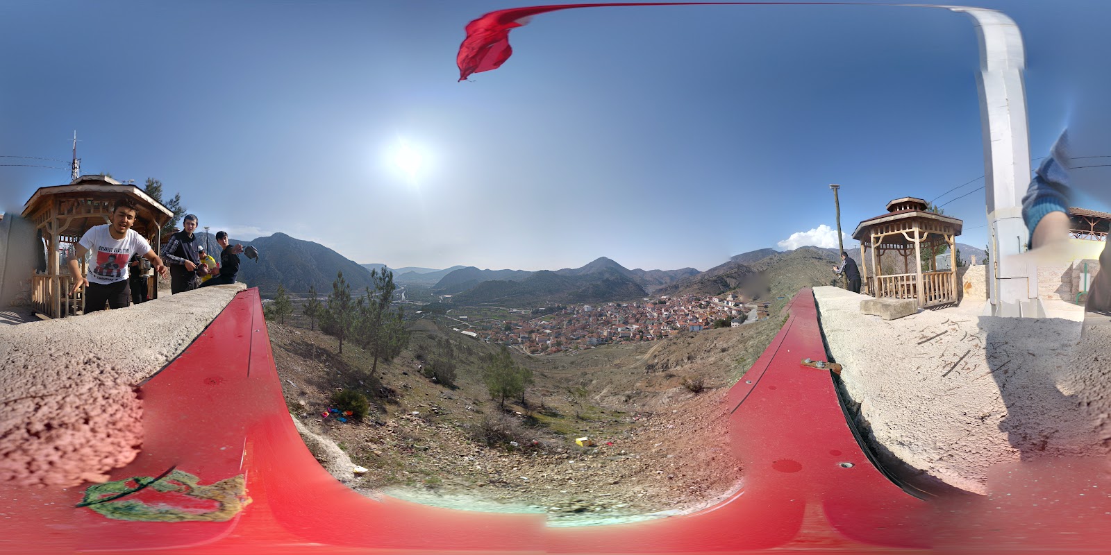 İBRAHİM DEDE KABRİSTANI — fotoğraf 2