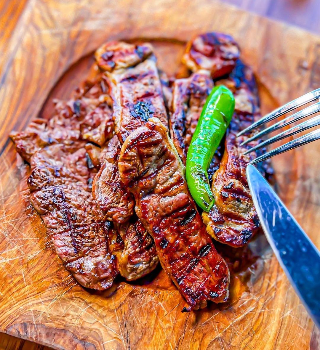 İbrahim'in Yeri Bolu Dağı Et Mangal ve Yöresel Kahvaltı — fotoğraf 2