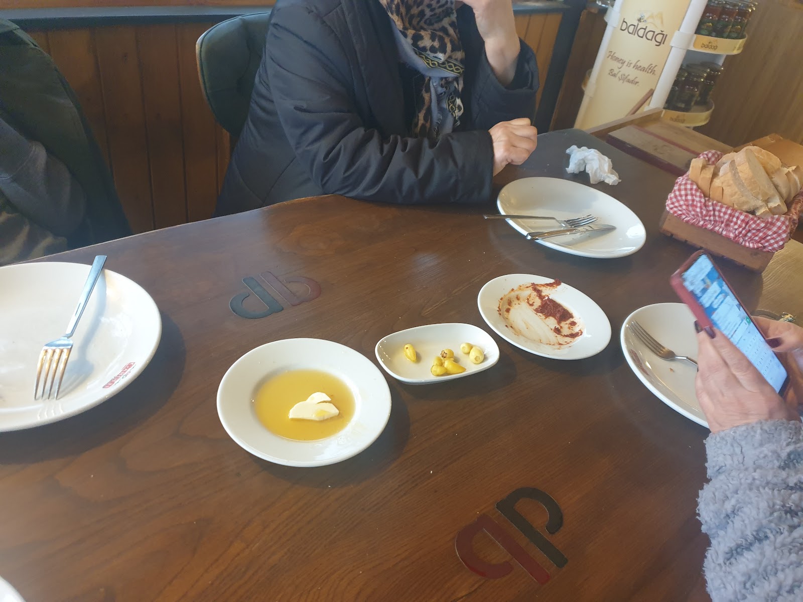 İbrahim'in Yeri Bolu Dağı Et Mangal ve Yöresel Kahvaltı — fotoğraf 3