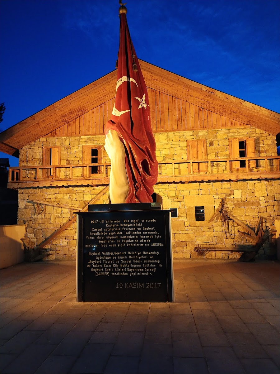 İffet Anıtı ve Müzesi