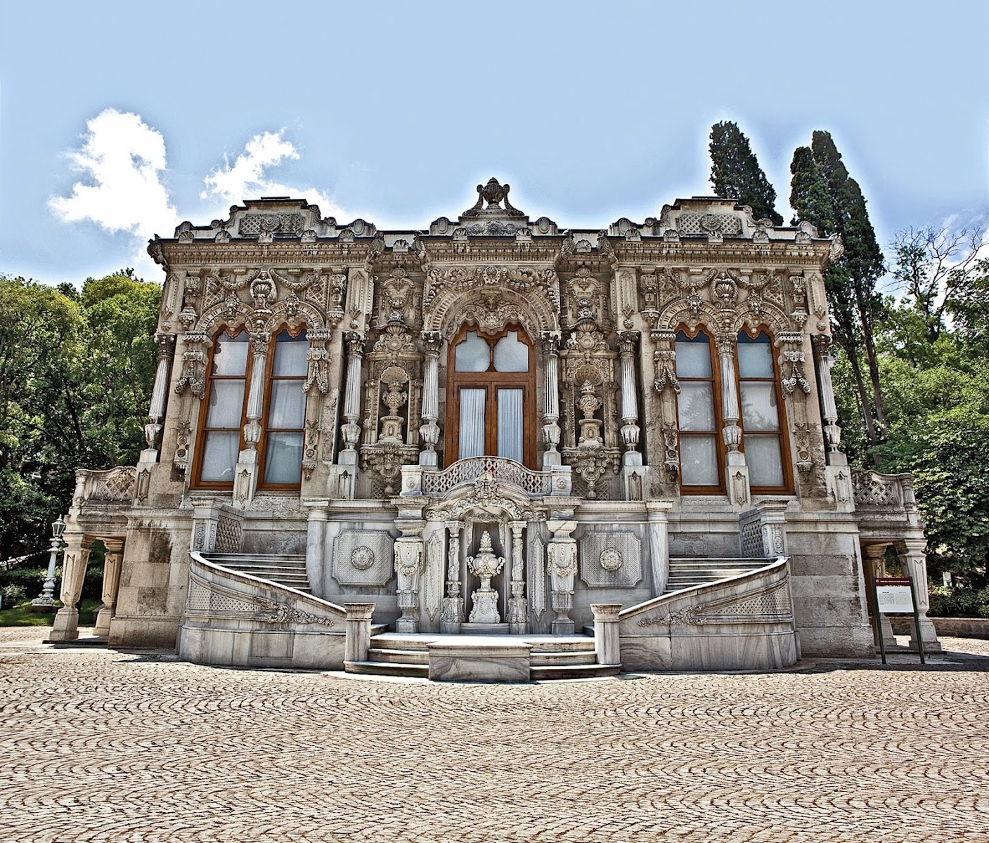 Ihlamur Kasrı — fotoğraf 1